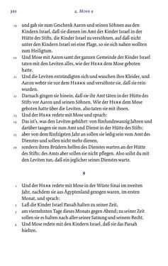 Image of the Page - 301 - in Die Bibel - Die ganze Heilige Schrift des Alten und Neuen Testaments