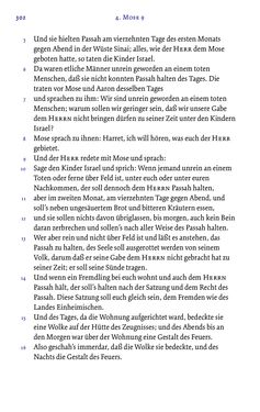 Image of the Page - 302 - in Die Bibel - Die ganze Heilige Schrift des Alten und Neuen Testaments