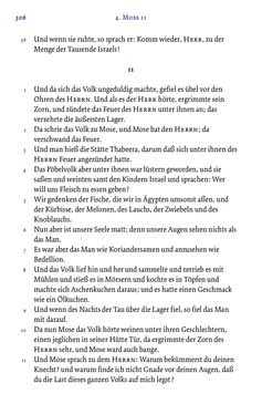 Image of the Page - 306 - in Die Bibel - Die ganze Heilige Schrift des Alten und Neuen Testaments