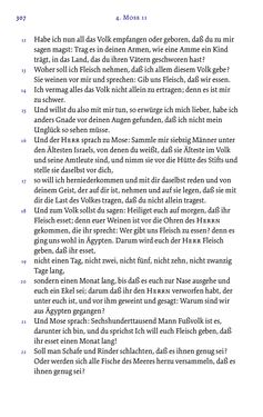 Image of the Page - 307 - in Die Bibel - Die ganze Heilige Schrift des Alten und Neuen Testaments