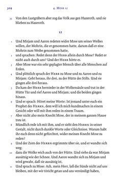 Bild der Seite - 309 - in Die Bibel - Die ganze Heilige Schrift des Alten und Neuen Testaments