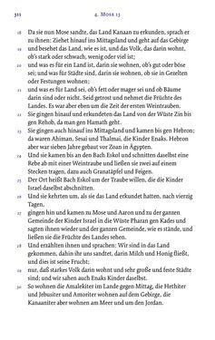 Image of the Page - 311 - in Die Bibel - Die ganze Heilige Schrift des Alten und Neuen Testaments