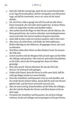 Image of the Page - 315 - in Die Bibel - Die ganze Heilige Schrift des Alten und Neuen Testaments