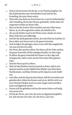 Image of the Page - 318 - in Die Bibel - Die ganze Heilige Schrift des Alten und Neuen Testaments