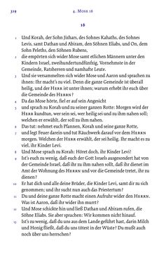 Image of the Page - 319 - in Die Bibel - Die ganze Heilige Schrift des Alten und Neuen Testaments