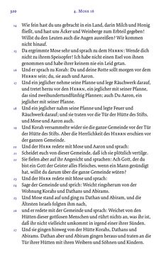 Image of the Page - 320 - in Die Bibel - Die ganze Heilige Schrift des Alten und Neuen Testaments
