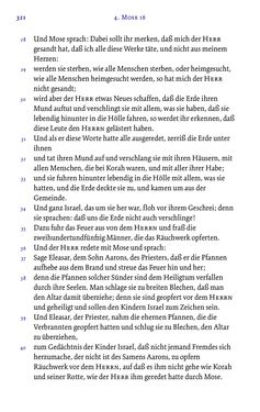 Image of the Page - 321 - in Die Bibel - Die ganze Heilige Schrift des Alten und Neuen Testaments