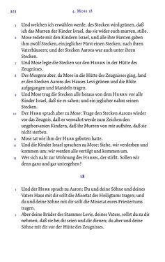 Image of the Page - 323 - in Die Bibel - Die ganze Heilige Schrift des Alten und Neuen Testaments