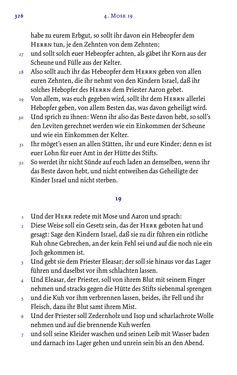 Image of the Page - 326 - in Die Bibel - Die ganze Heilige Schrift des Alten und Neuen Testaments