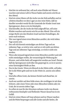 Image of the Page - 327 - in Die Bibel - Die ganze Heilige Schrift des Alten und Neuen Testaments