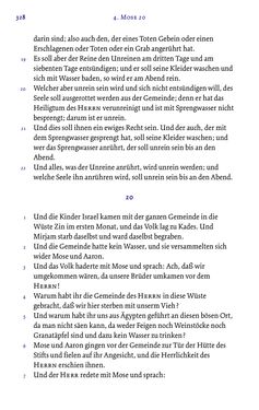 Image of the Page - 328 - in Die Bibel - Die ganze Heilige Schrift des Alten und Neuen Testaments