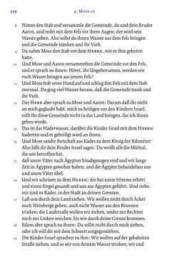 Bild der Seite - 329 - in Die Bibel - Die ganze Heilige Schrift des Alten und Neuen Testaments