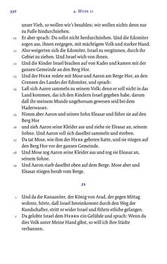 Bild der Seite - 330 - in Die Bibel - Die ganze Heilige Schrift des Alten und Neuen Testaments