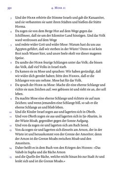 Bild der Seite - 331 - in Die Bibel - Die ganze Heilige Schrift des Alten und Neuen Testaments