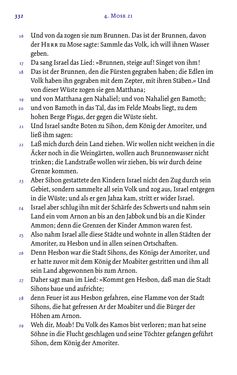 Bild der Seite - 332 - in Die Bibel - Die ganze Heilige Schrift des Alten und Neuen Testaments