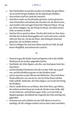 Bild der Seite - 333 - in Die Bibel - Die ganze Heilige Schrift des Alten und Neuen Testaments