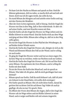 Bild der Seite - 335 - in Die Bibel - Die ganze Heilige Schrift des Alten und Neuen Testaments
