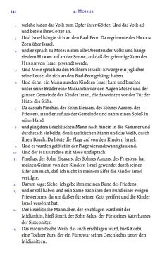 Bild der Seite - 341 - in Die Bibel - Die ganze Heilige Schrift des Alten und Neuen Testaments