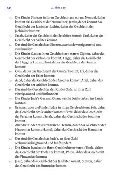 Bild der Seite - 343 - in Die Bibel - Die ganze Heilige Schrift des Alten und Neuen Testaments