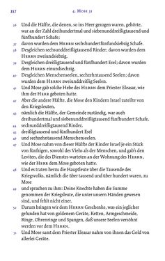 Bild der Seite - 357 - in Die Bibel - Die ganze Heilige Schrift des Alten und Neuen Testaments