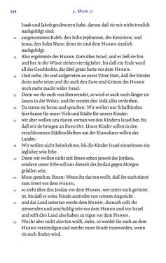 Bild der Seite - 359 - in Die Bibel - Die ganze Heilige Schrift des Alten und Neuen Testaments