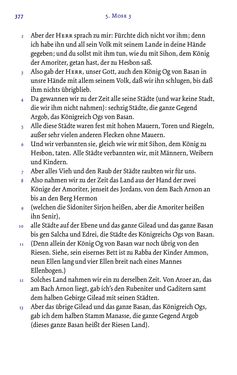 Image of the Page - 377 - in Die Bibel - Die ganze Heilige Schrift des Alten und Neuen Testaments