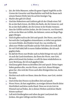 Bild der Seite - 378 - in Die Bibel - Die ganze Heilige Schrift des Alten und Neuen Testaments