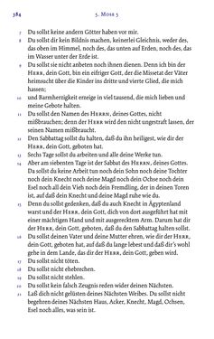 Image of the Page - 384 - in Die Bibel - Die ganze Heilige Schrift des Alten und Neuen Testaments