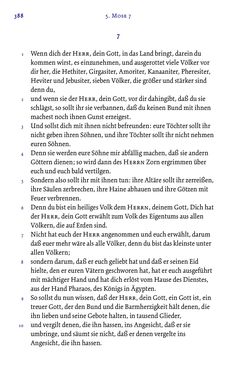 Bild der Seite - 388 - in Die Bibel - Die ganze Heilige Schrift des Alten und Neuen Testaments
