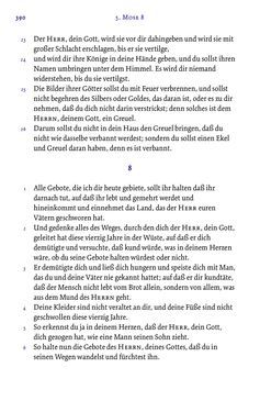 Bild der Seite - 390 - in Die Bibel - Die ganze Heilige Schrift des Alten und Neuen Testaments