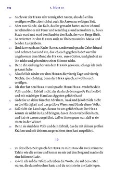 Bild der Seite - 394 - in Die Bibel - Die ganze Heilige Schrift des Alten und Neuen Testaments