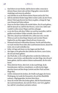 Bild der Seite - 398 - in Die Bibel - Die ganze Heilige Schrift des Alten und Neuen Testaments