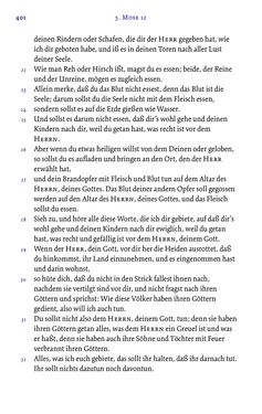 Bild der Seite - 401 - in Die Bibel - Die ganze Heilige Schrift des Alten und Neuen Testaments