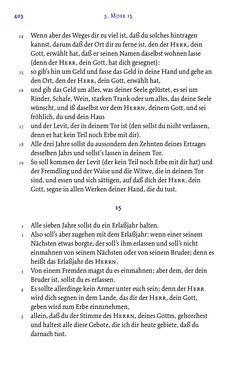 Bild der Seite - 405 - in Die Bibel - Die ganze Heilige Schrift des Alten und Neuen Testaments