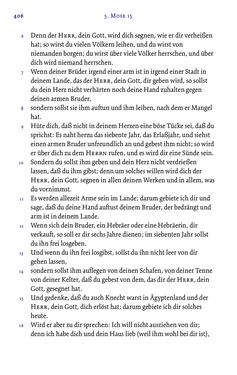 Bild der Seite - 406 - in Die Bibel - Die ganze Heilige Schrift des Alten und Neuen Testaments