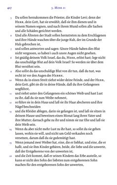 Bild der Seite - 417 - in Die Bibel - Die ganze Heilige Schrift des Alten und Neuen Testaments