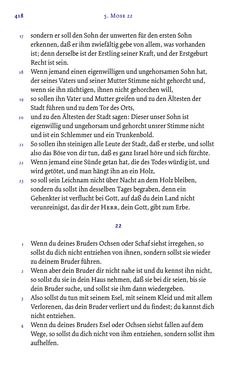 Bild der Seite - 418 - in Die Bibel - Die ganze Heilige Schrift des Alten und Neuen Testaments
