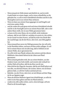 Bild der Seite - 423 - in Die Bibel - Die ganze Heilige Schrift des Alten und Neuen Testaments