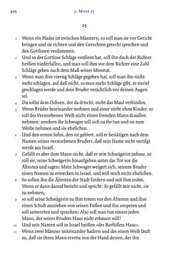 Bild der Seite - 425 - in Die Bibel - Die ganze Heilige Schrift des Alten und Neuen Testaments