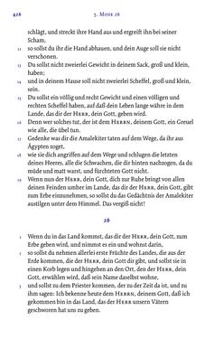 Bild der Seite - 426 - in Die Bibel - Die ganze Heilige Schrift des Alten und Neuen Testaments