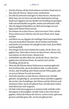 Image of the Page - 427 - in Die Bibel - Die ganze Heilige Schrift des Alten und Neuen Testaments