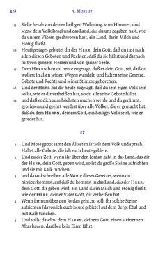 Image of the Page - 428 - in Die Bibel - Die ganze Heilige Schrift des Alten und Neuen Testaments