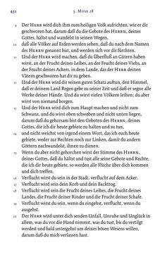Bild der Seite - 431 - in Die Bibel - Die ganze Heilige Schrift des Alten und Neuen Testaments