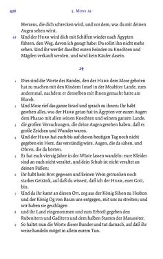 Bild der Seite - 436 - in Die Bibel - Die ganze Heilige Schrift des Alten und Neuen Testaments