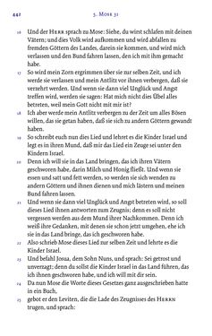 Bild der Seite - 442 - in Die Bibel - Die ganze Heilige Schrift des Alten und Neuen Testaments