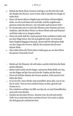 Bild der Seite - 443 - in Die Bibel - Die ganze Heilige Schrift des Alten und Neuen Testaments