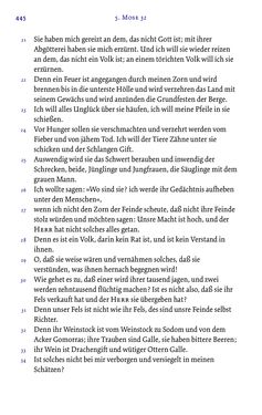 Bild der Seite - 445 - in Die Bibel - Die ganze Heilige Schrift des Alten und Neuen Testaments