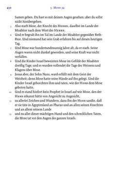 Bild der Seite - 450 - in Die Bibel - Die ganze Heilige Schrift des Alten und Neuen Testaments