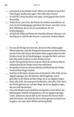 Bild der Seite - 458 - in Die Bibel - Die ganze Heilige Schrift des Alten und Neuen Testaments