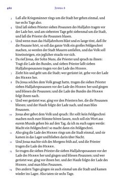 Bild der Seite - 460 - in Die Bibel - Die ganze Heilige Schrift des Alten und Neuen Testaments